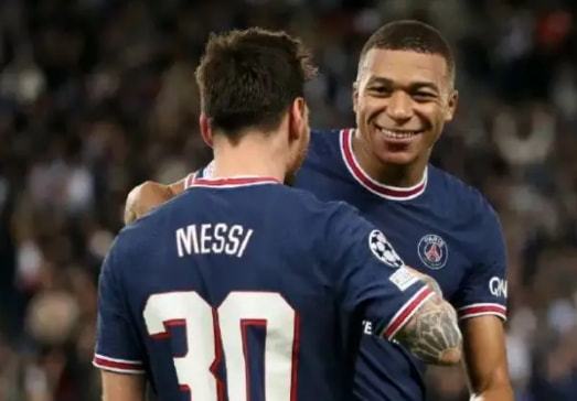 法甲-姆巴佩失单刀 巴黎0-1负雷恩!3分优势领跑