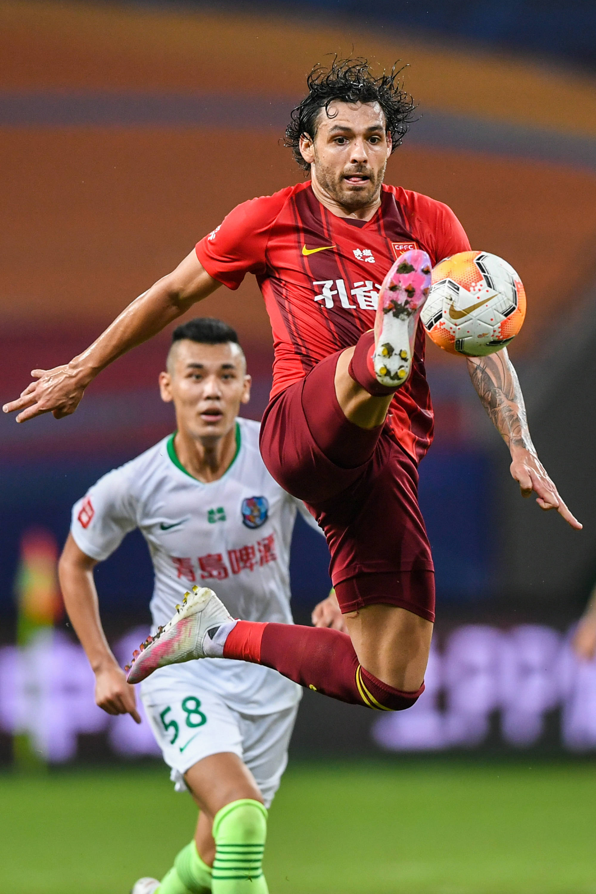 中国女篮主教练宫鲁鸣：对标一流强队 坚持“三全”方针